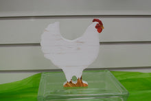 Load image into Gallery viewer, Engravable &amp; Personalized Gifts Rooster Sign/Decor
