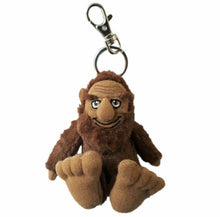 Load image into Gallery viewer, Camping/RV/Outdoors Sasquatch Key Chain
