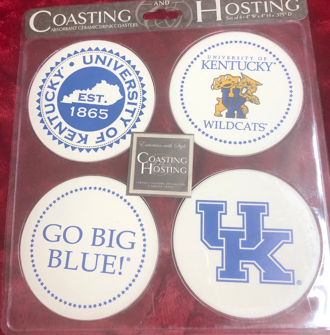 KENTUCKY INSPIRED T-SHIRTS AND GIFTS coasters