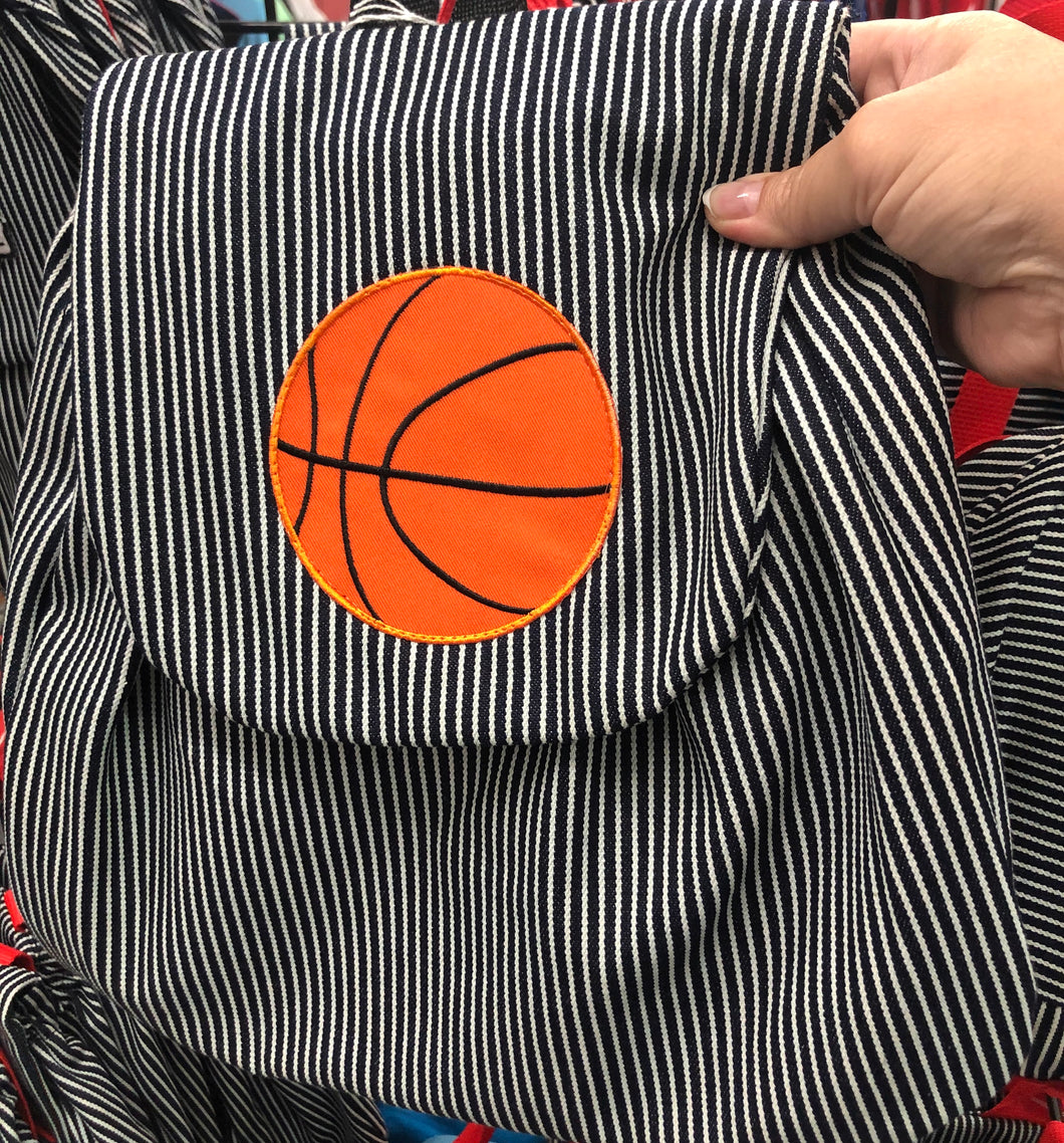 KIDS CORNER Basketball backpack