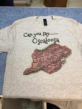Load image into Gallery viewer, KENTUCKY INSPIRED T-SHIRTS AND GIFTS KENTUCKY Oscaloosa  T-shirt
