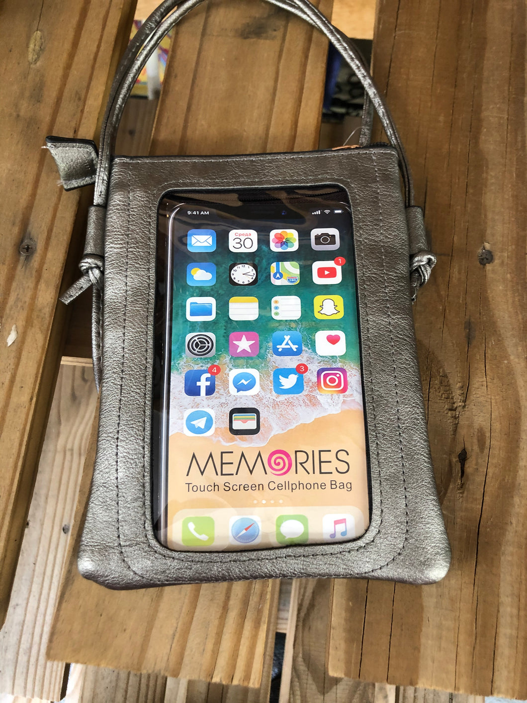 handbags Touchscreen Cellphone Hipster