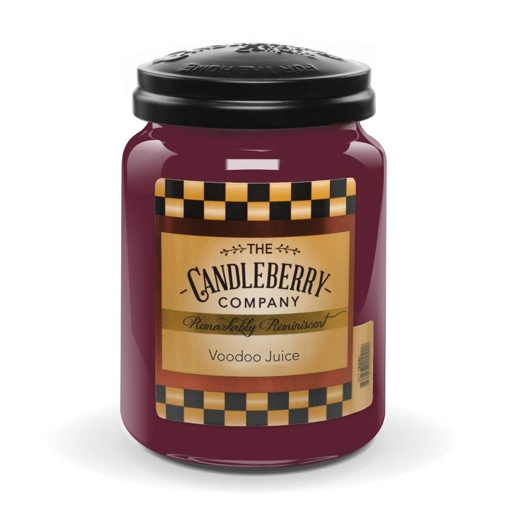 Candleberry Candle Products Voodoo Juice