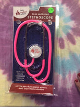 Load image into Gallery viewer, KIDS CORNER Kids Real Working Stethoscope
