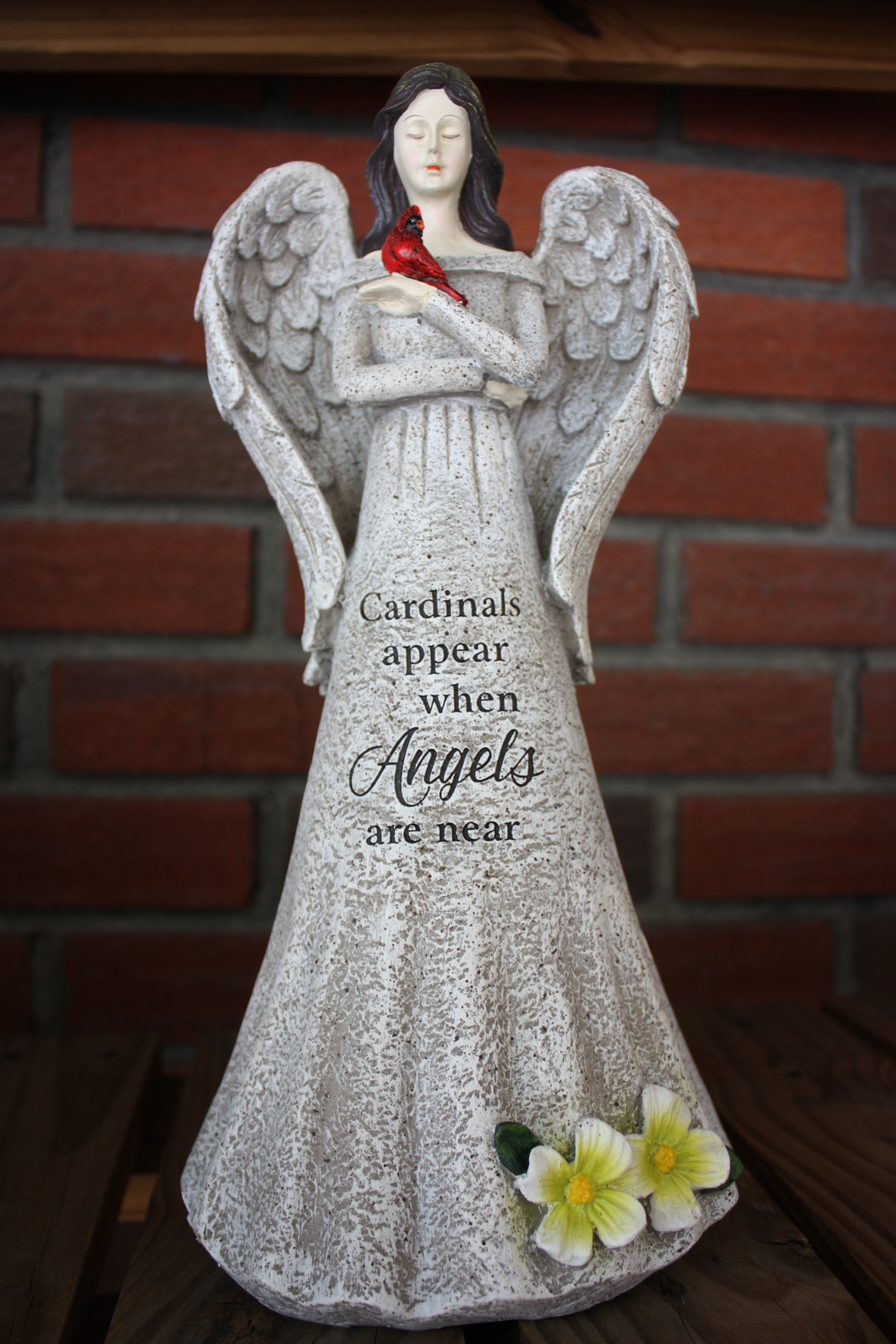 Bereavement Gifts and Quilts POLY RESIN ANGEL