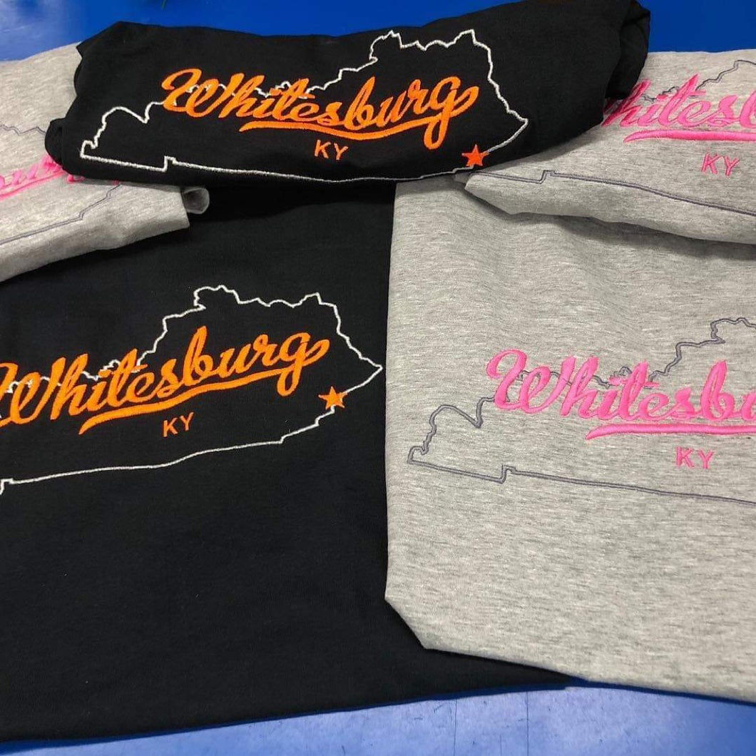 KENTUCKY INSPIRED T-SHIRTS AND GIFTS Whitesburg Tshirt