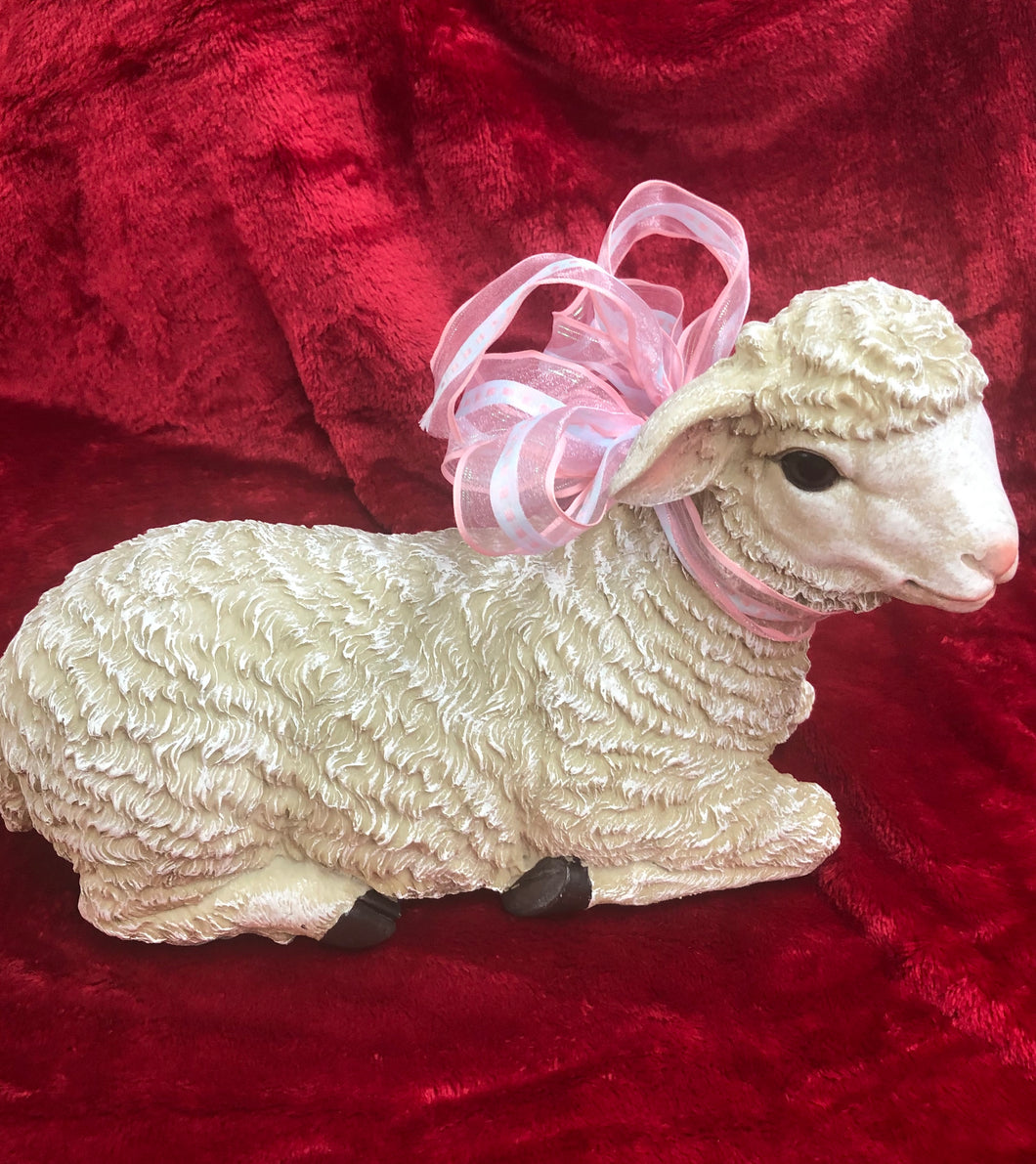 Bereavement Gifts and Quilts Lamb