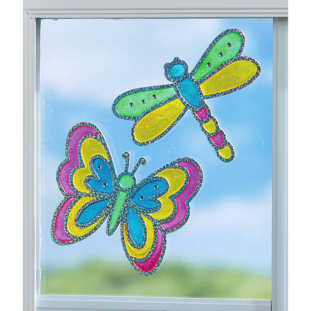 KIDS CORNER  BUG BUDDIES ART