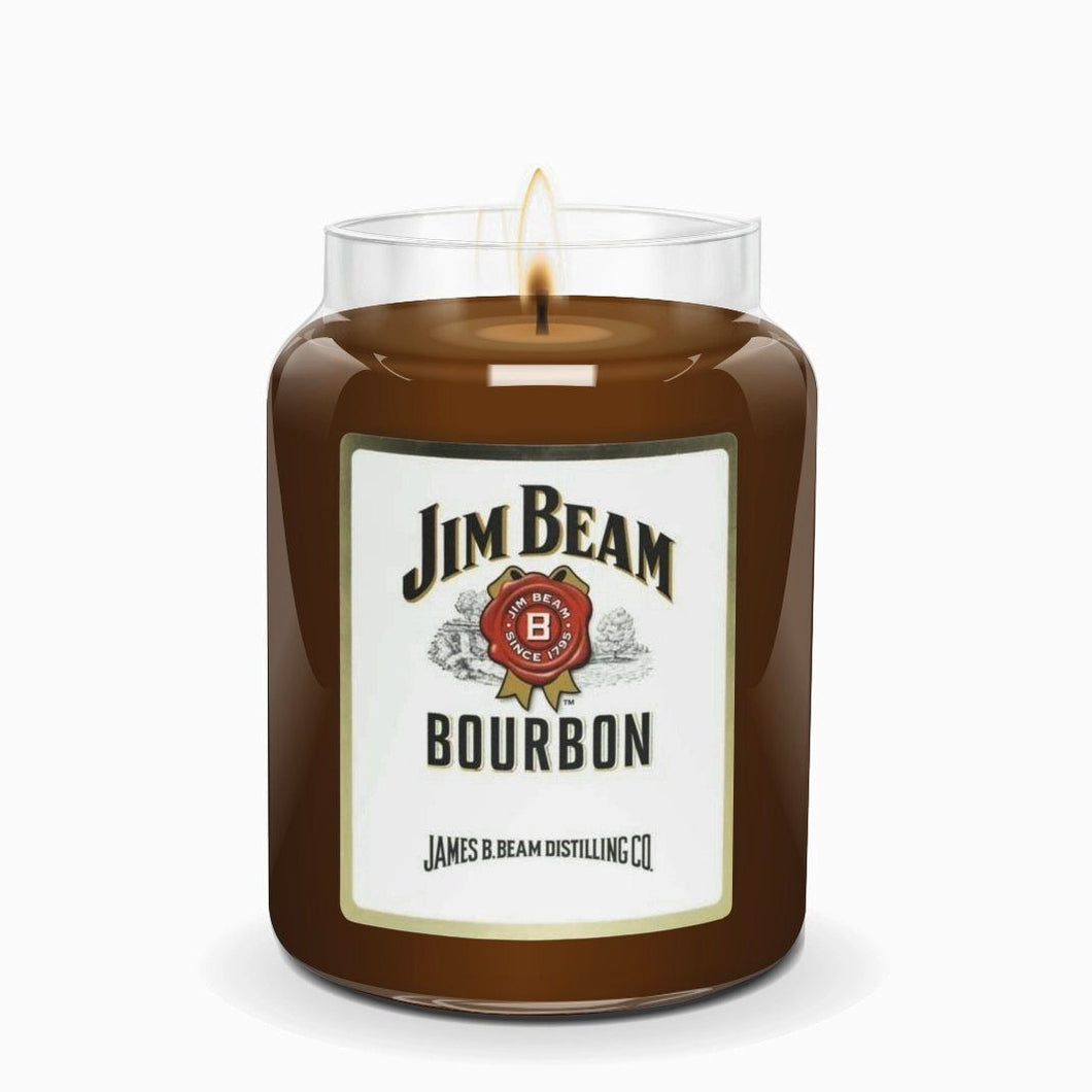 Candleberry Candle Products Jim Beam Bourbon