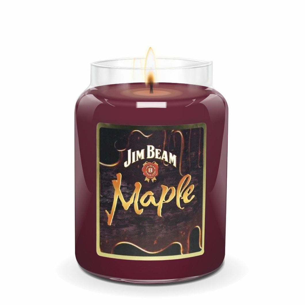 Candleberry Candle Products Maple