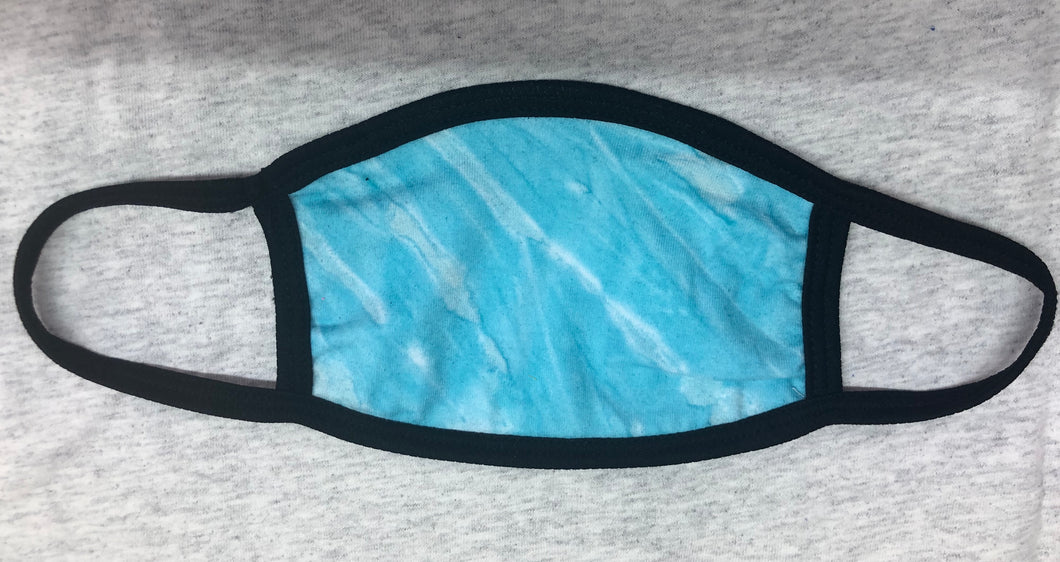 Mask Adult Aqua