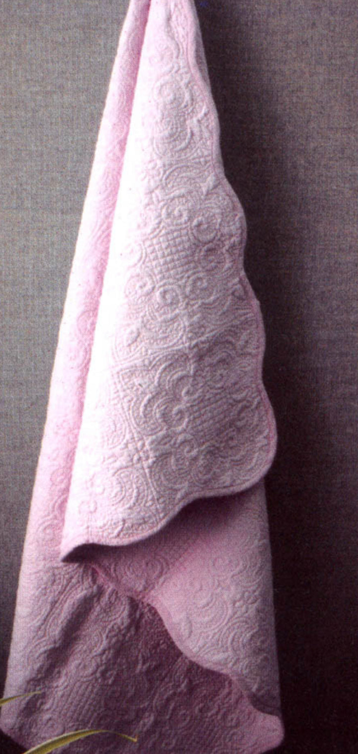 Baby Quilts %100 Cotton pink