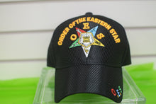 Load image into Gallery viewer, HATS/ MONOGRAM CAPS EASTERN STAR HAT
