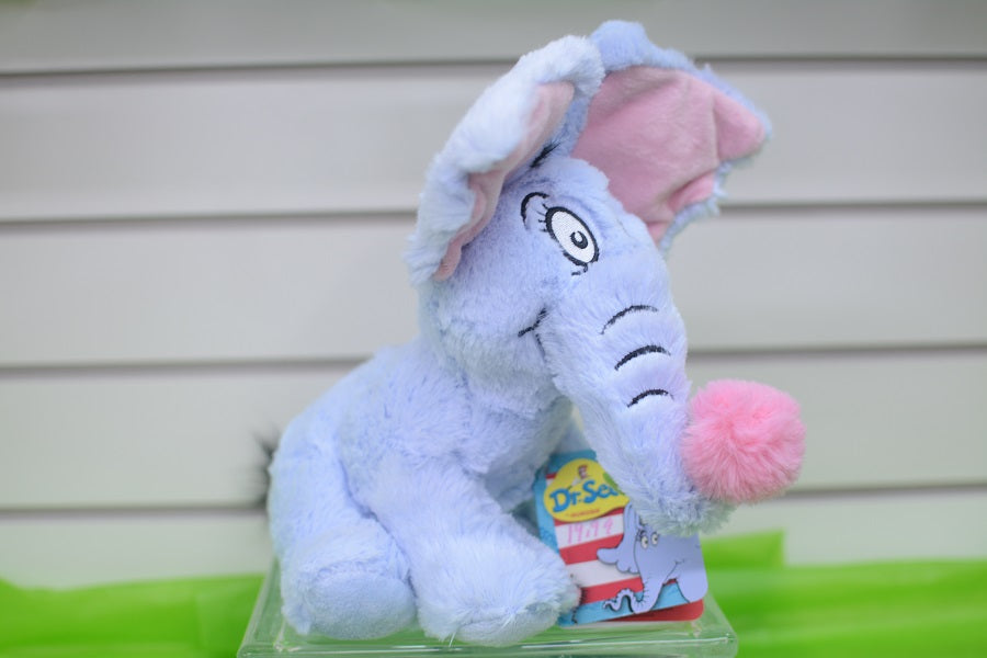 Dr. Seuss Horton  Stuffed Animal