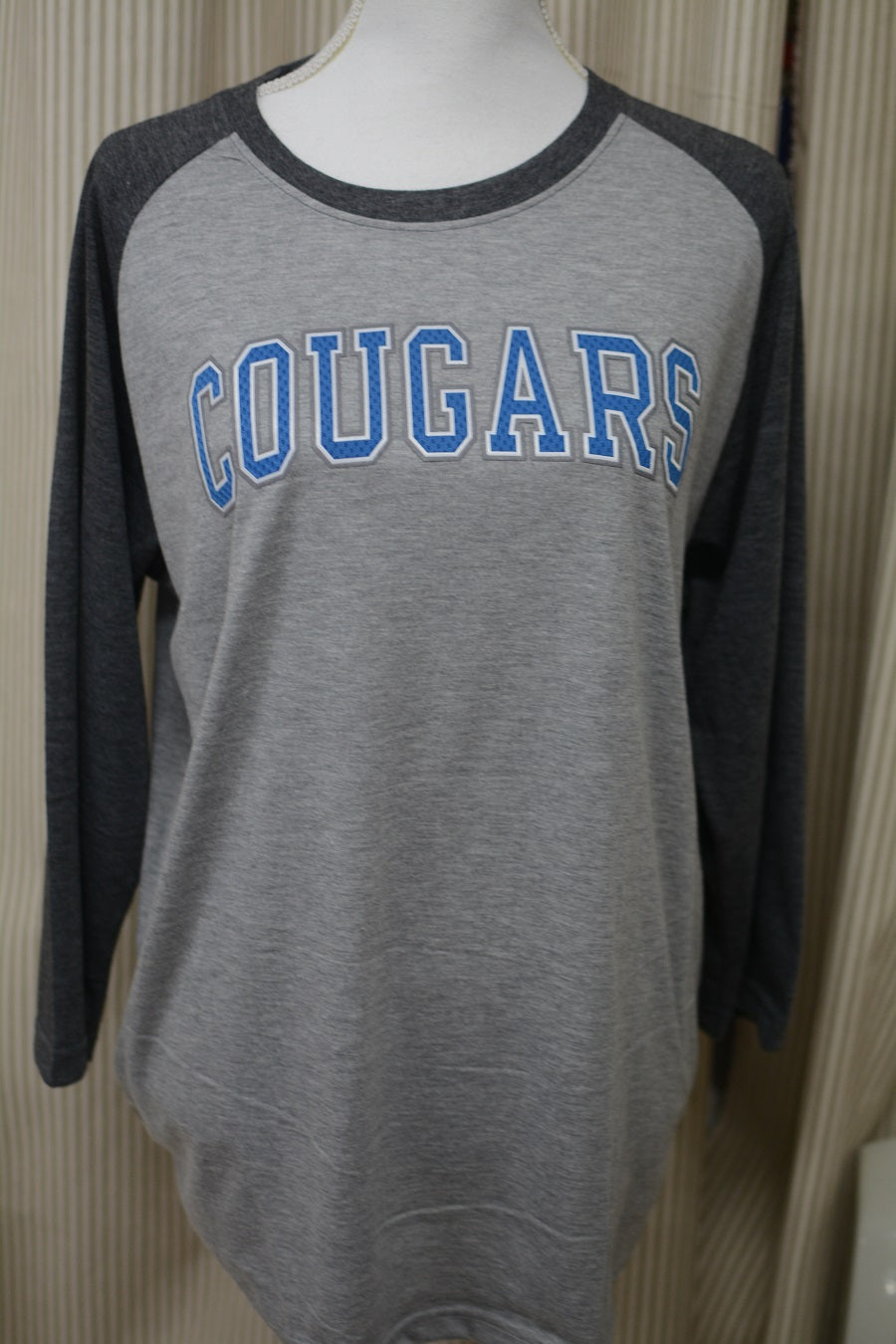 Baseball tee 2025 sweatshirt