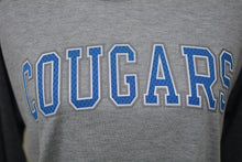 Load image into Gallery viewer, School Spirit/Mascot Tshirts  COUGARS Baseball Tee
