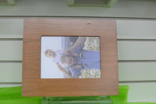 Load image into Gallery viewer, Engravable &amp; Personalized Gifts Cherry 5x 7 Photo Frame
