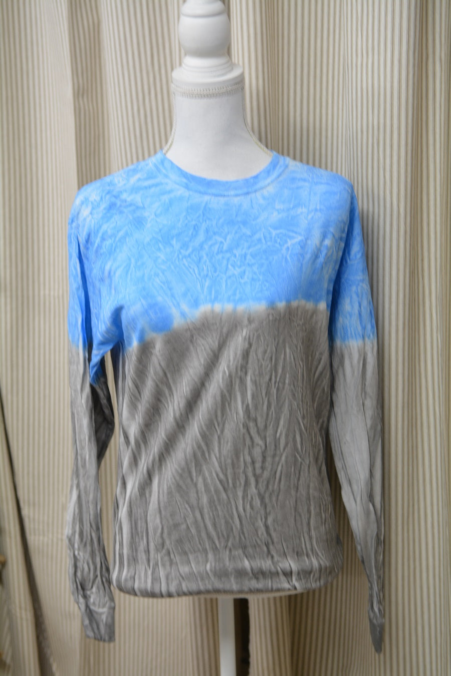 KENTUCKY INSPIRED SHIRTS AND GIFTS Tie Dye Long Sleeve