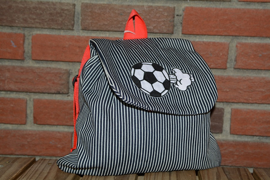 KIDS CORNER Kids Soccer Backpack