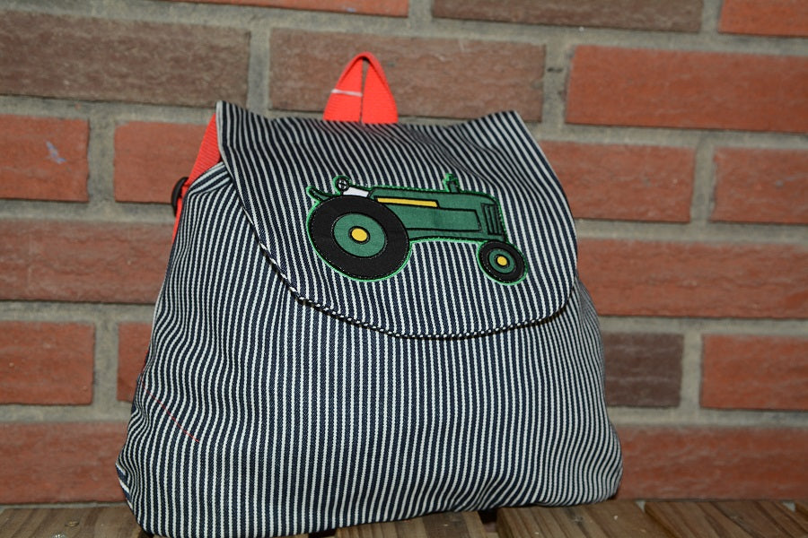 KIDS CORNER Kids Tractor Backpack