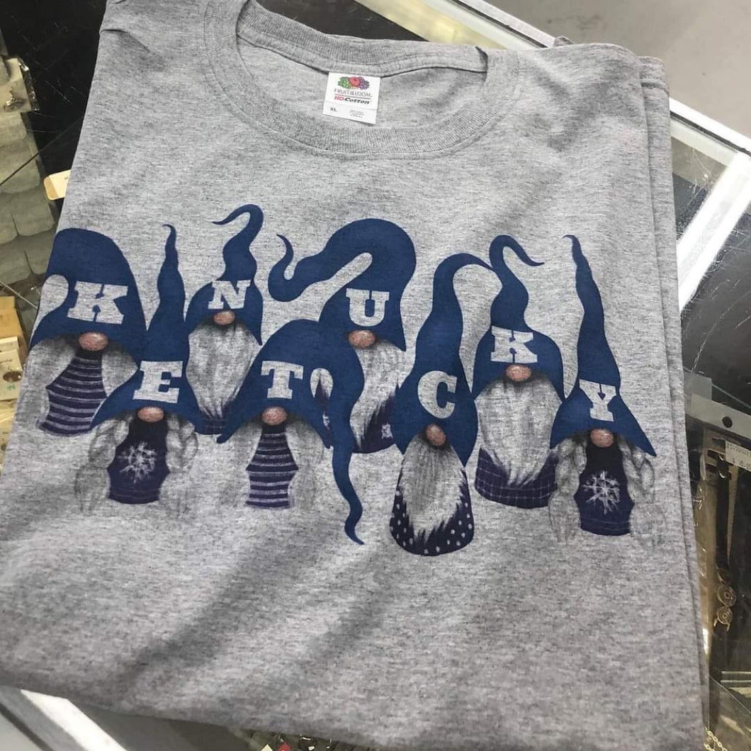 KENTUCKY INSPIRED T-SHIRTS AND GIFTS  Kentucky Gnome tshirt