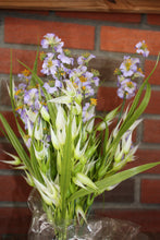 Load image into Gallery viewer, Memorial Cemetery Flowers blue Phlox
