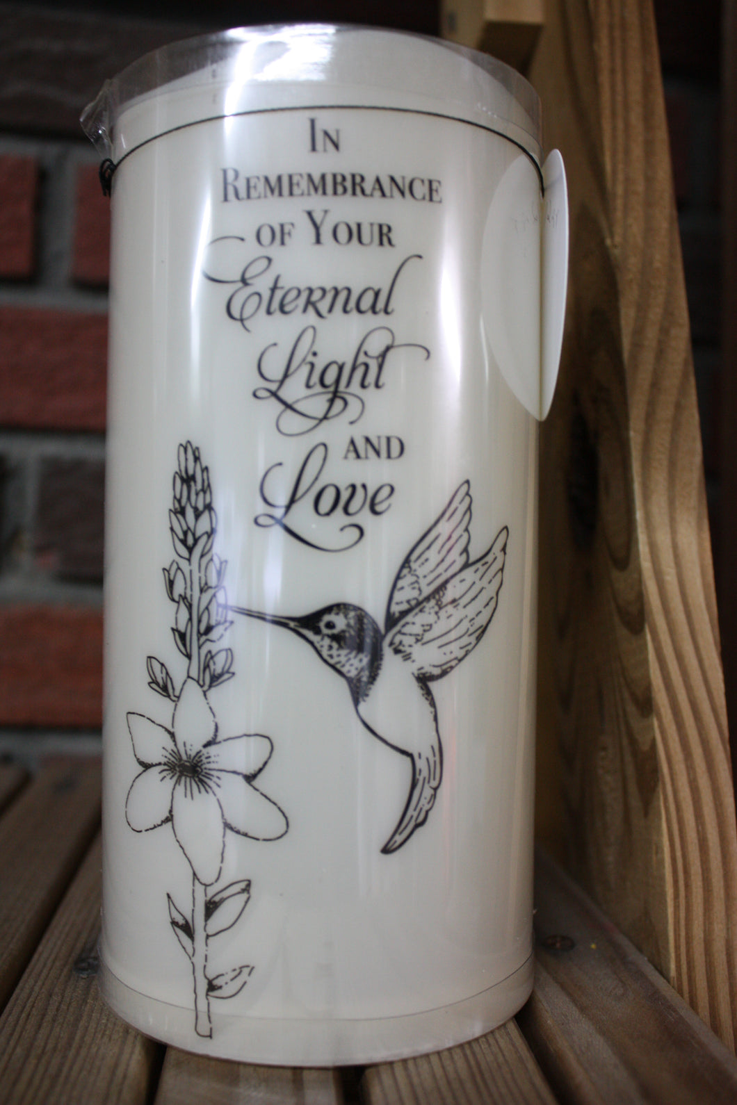 Bereavement Gifts and Quilts REMEMBERENCE CANDLE