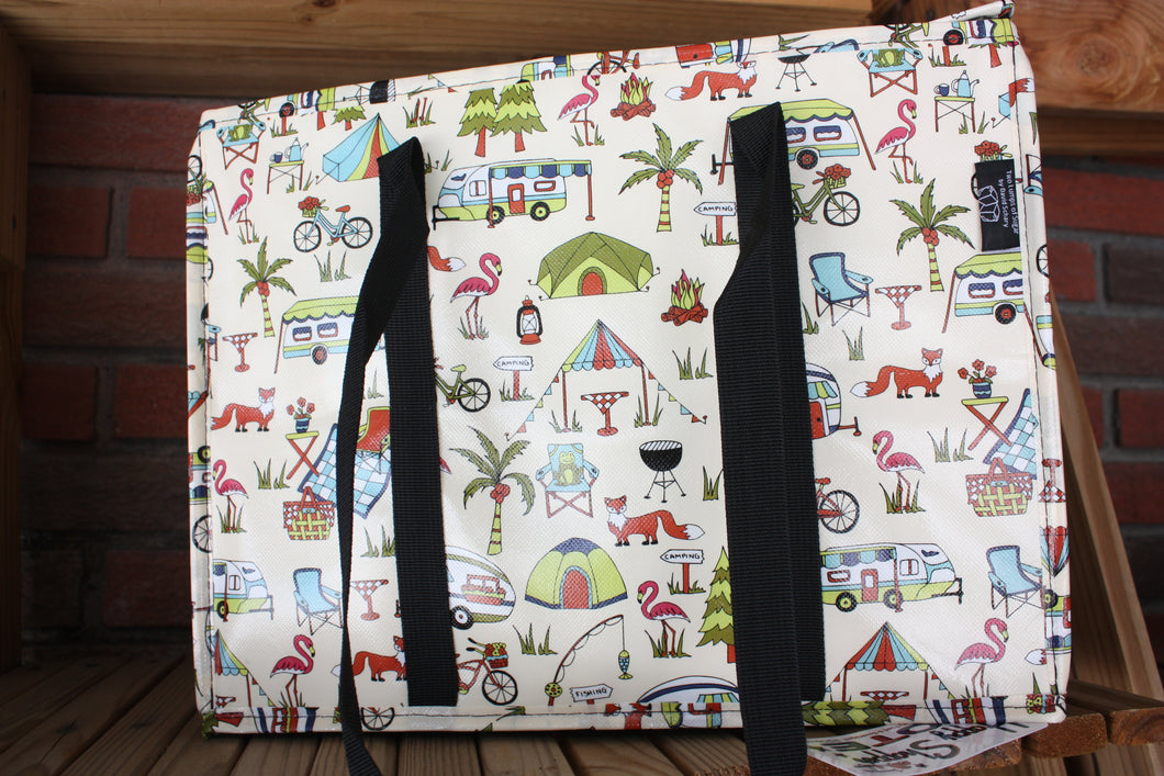 Camping/RV/Outdoors INSULATED CAMPING TOTE