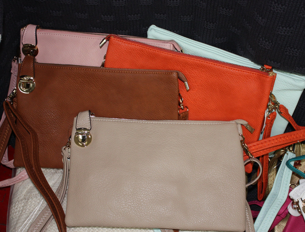 handbags Crossbody bag /leather