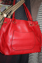 Load image into Gallery viewer, handbags Large handbag with outside pocket
