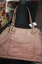 Load image into Gallery viewer, handbags Large handbag with outside pocket
