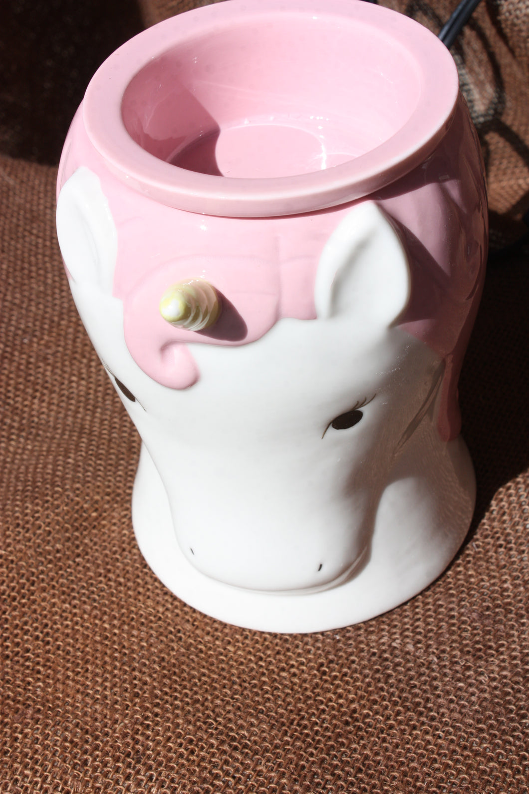 HOME DECOR, GIFTS AND SUCH Unicorn Tart Warmer