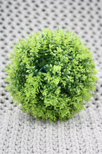 Load image into Gallery viewer, Memorial Cemetery Flowers Plastic Thyme Ball
