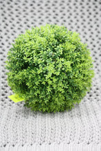 Load image into Gallery viewer, Memorial Cemetery Flowers Plastic Thyme Ball
