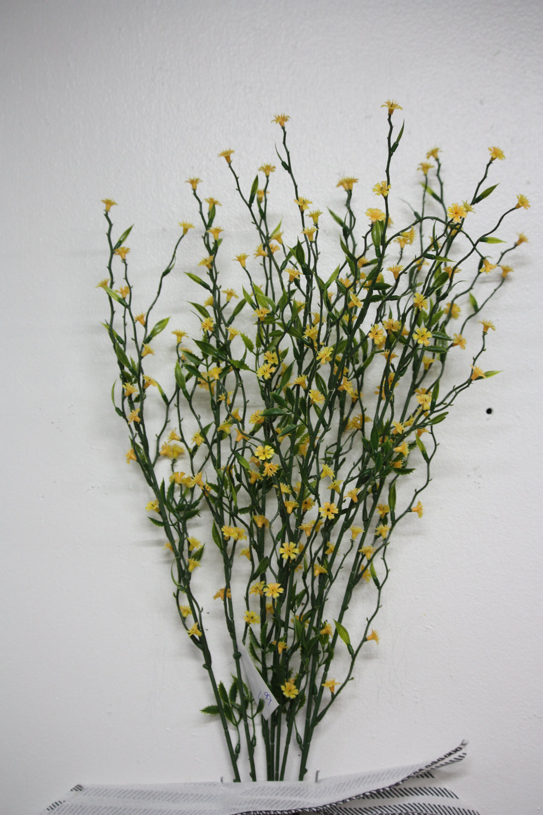 Memorial Cemetery Flowers Twig Flower Spray
