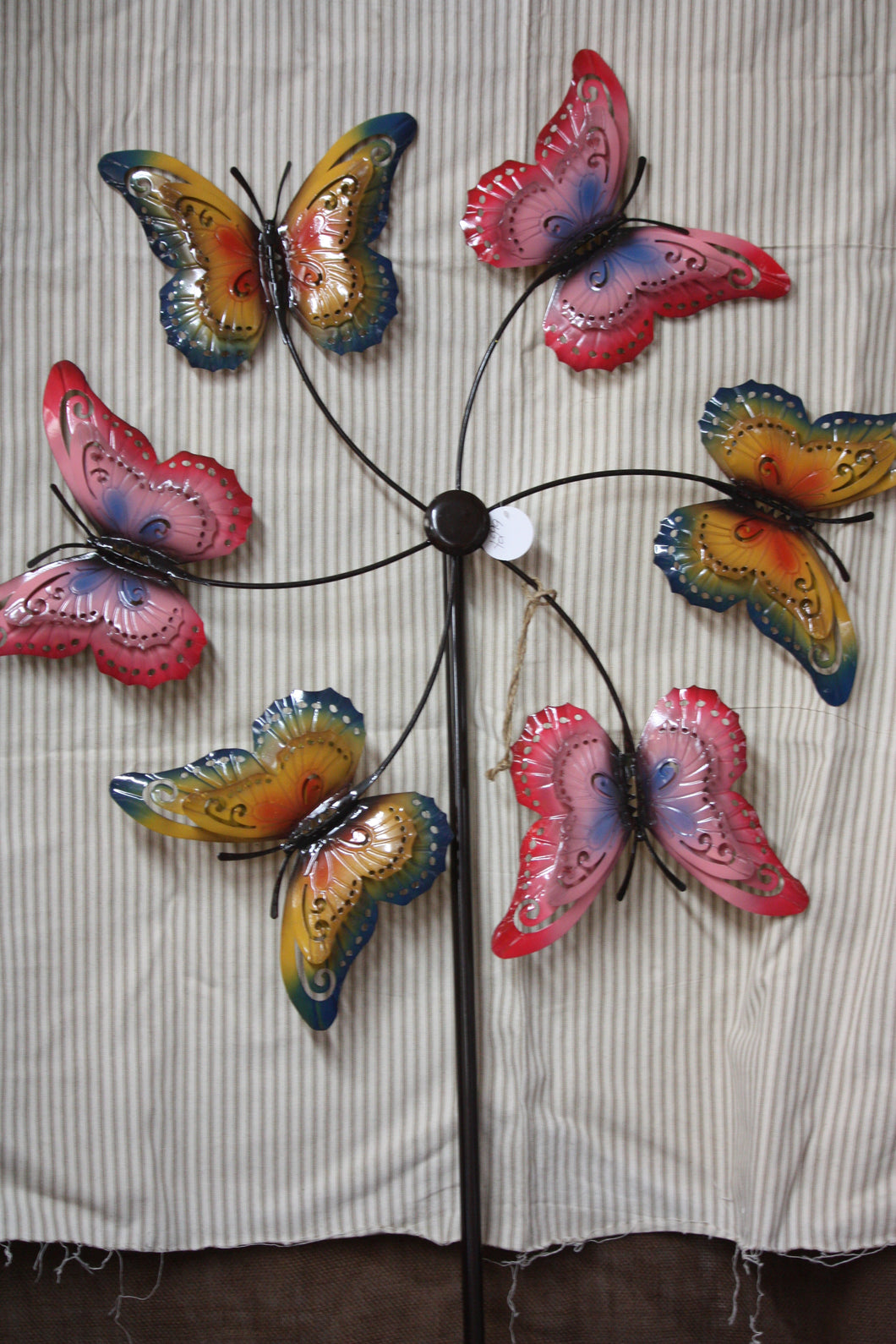 SPRING & SUMMER Butterfly Spinner/Yard Decoration