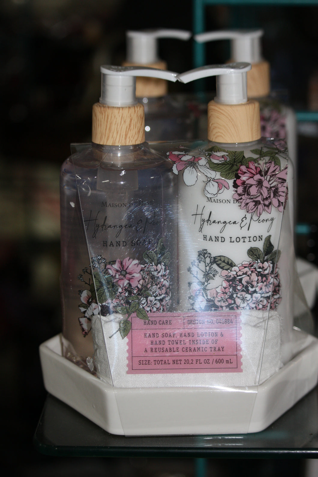 SPRING & SUMMER Hydrangea and Peony Hand Soap/lotion