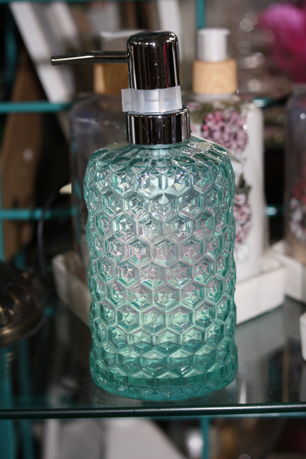 SPRING & SUMMER White Tea and Bergamot Hand Soap