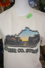 Load image into Gallery viewer, FLOOD DISASTER SUPPORT SHIRTS Letcher Co. Strong/KY state

