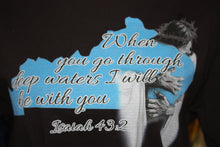 Load image into Gallery viewer, FLOOD DISASTER SUPPORT SHIRTS KY state/Jesus
