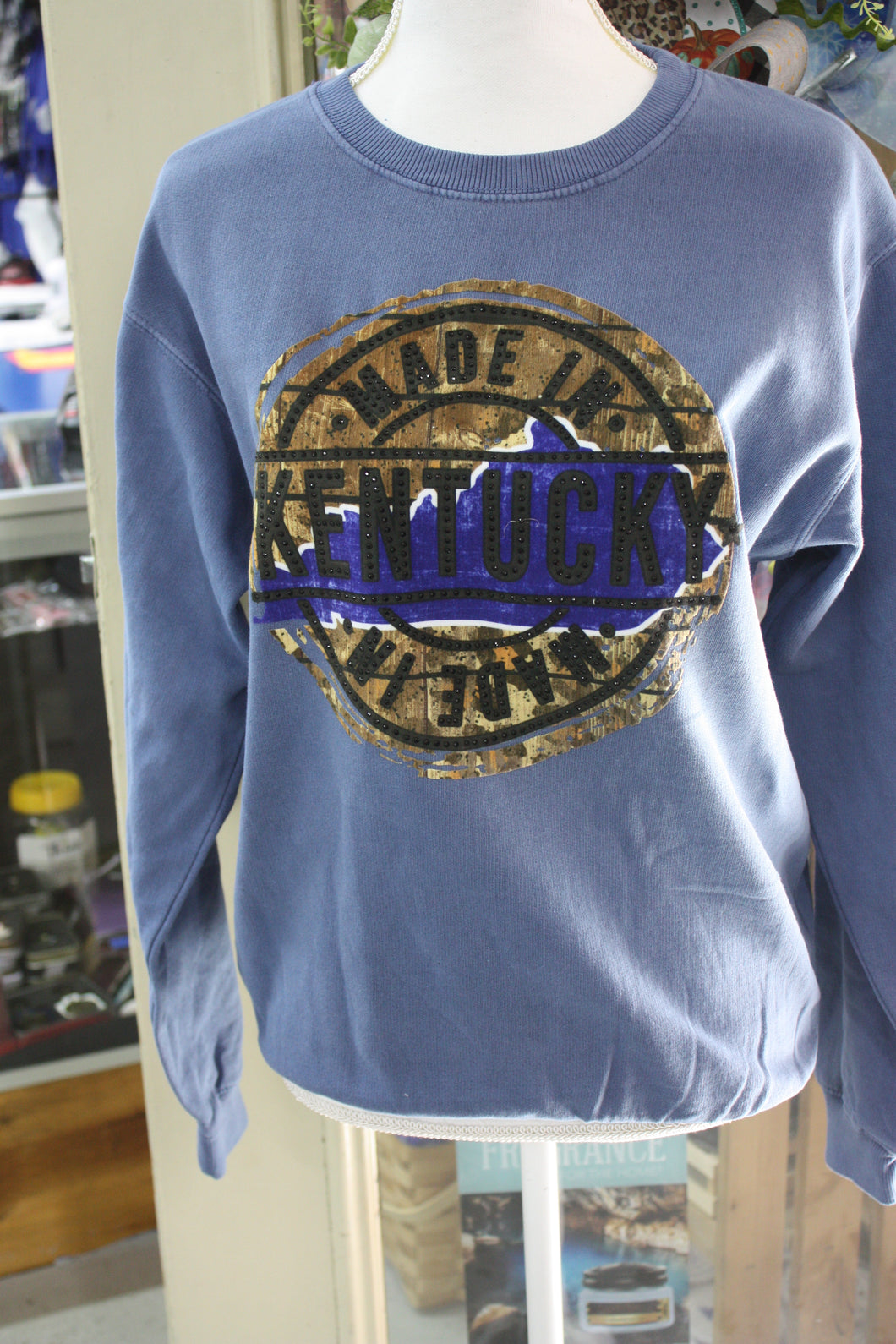 KY State/Made in KY/Sweatshirt