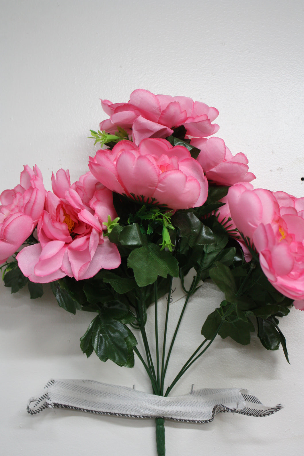 Memorial Cemetery Flowers Peony-Light Pink