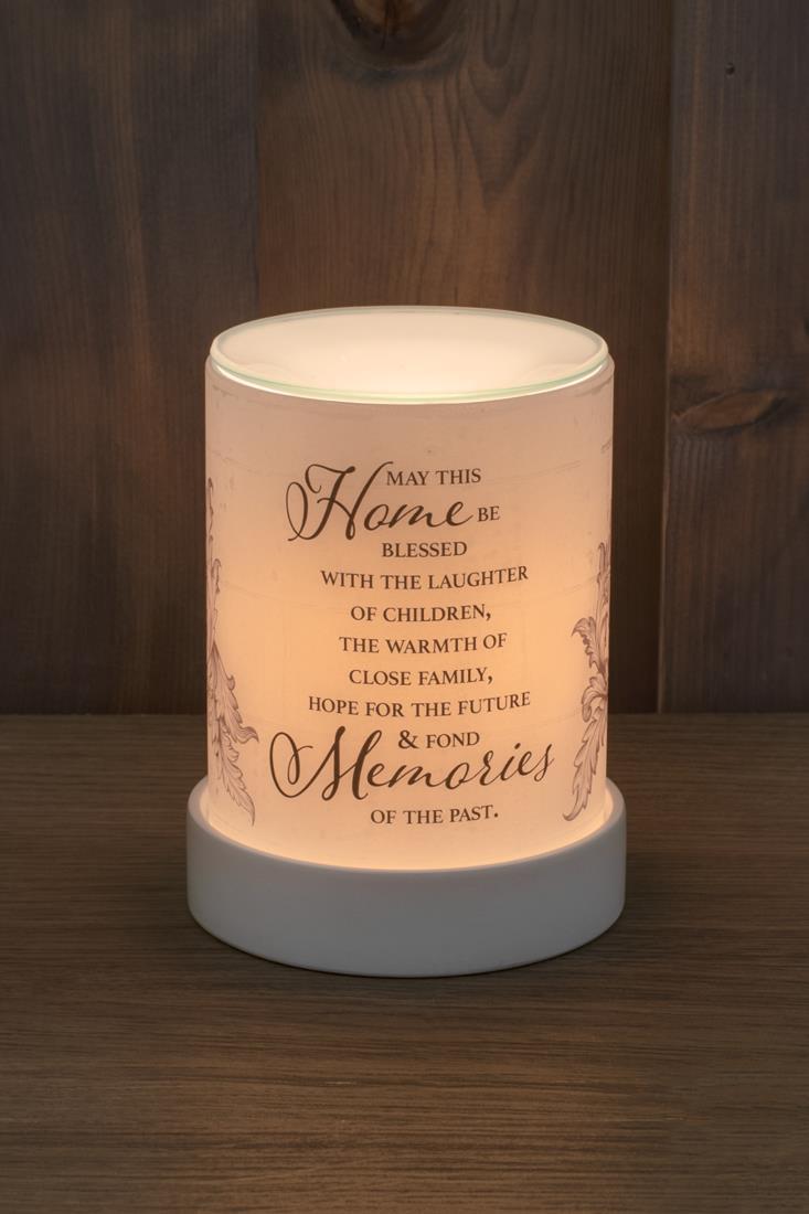 HOME DECOR, GIFTS AND SUCH tart warmer May This Home Lighted