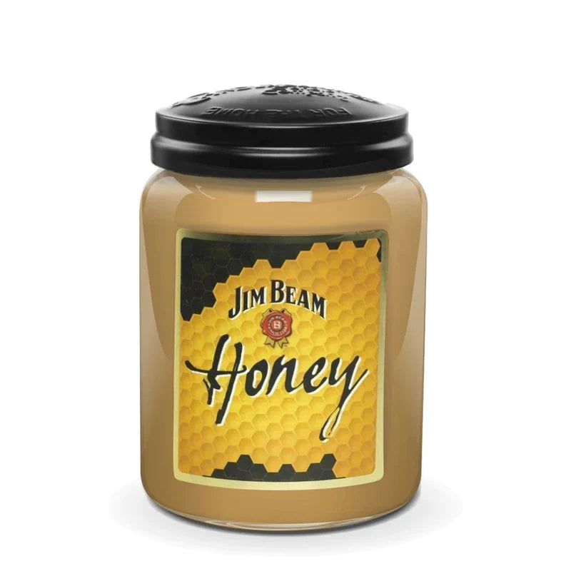 Candleberry Candle Products Jim Beam Honey