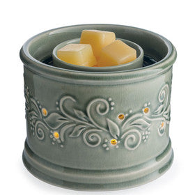 HOME DECOR, GIFTS AND SUCH Perennial Fan Fragrance Warmer