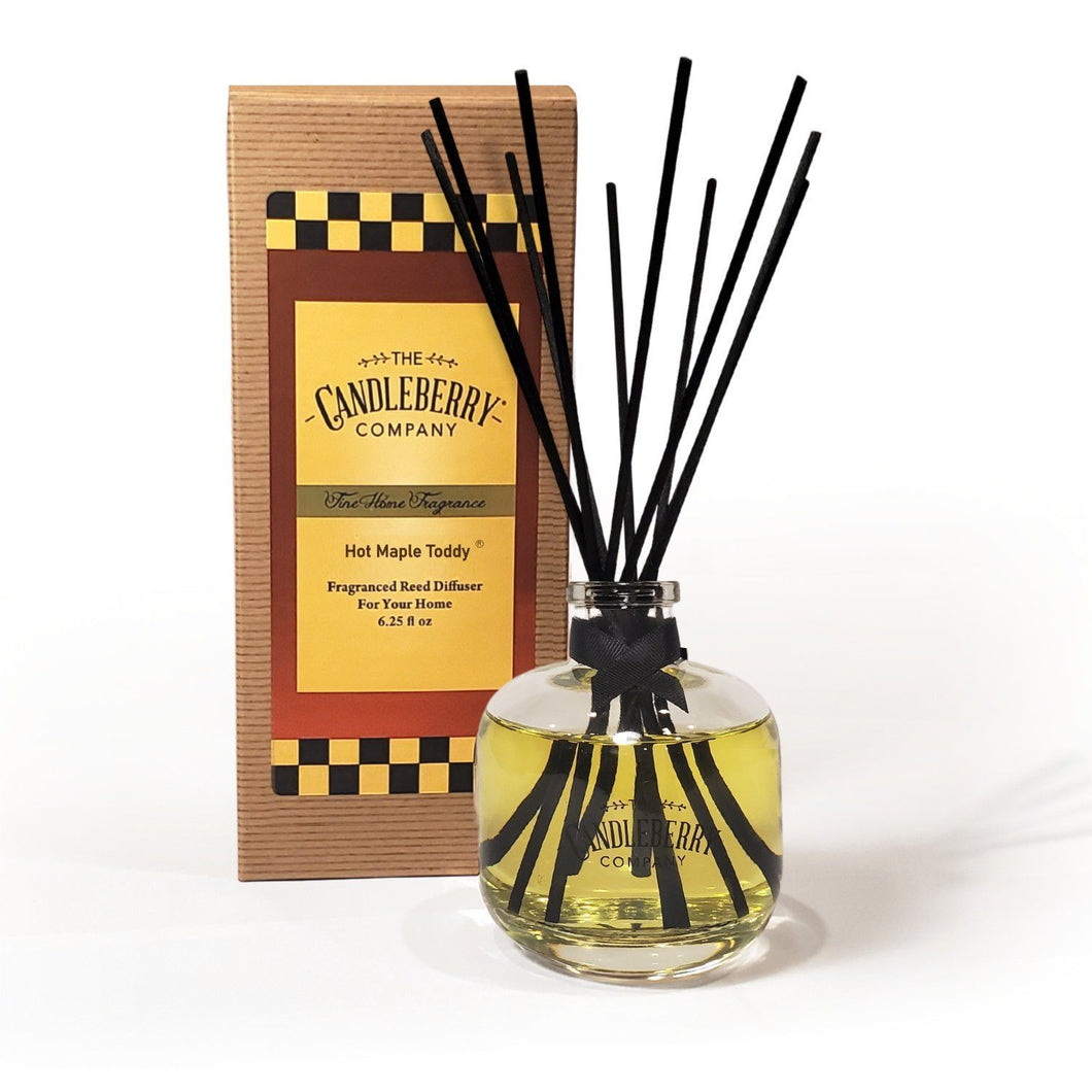Candleberry Candles & Products FRAGRANCED REED DIFFUSER