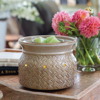 HOME DECOR, GIFTS AND SUCH  Illuminaire Fan Fragrance Warmer