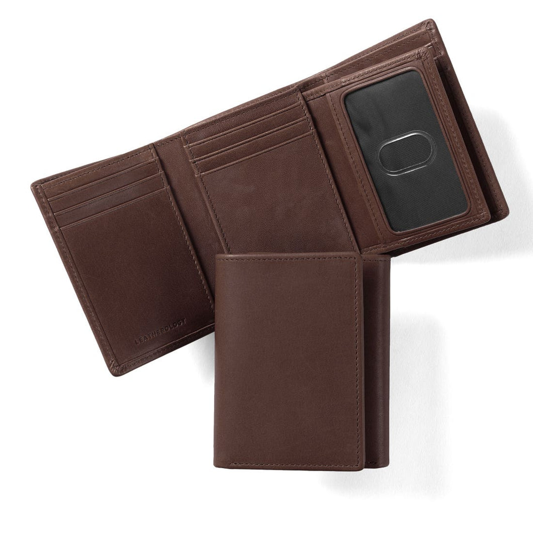 Tan Wallet For Men Gents Purse Artificial Leather