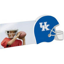 Load image into Gallery viewer, KENTUCKY INSPIRED T-SHIRTS AND GIFTS UK Football Helmet Photo Frame
