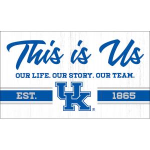 KENTUCKY INSPIRED T-SHIRTS AND GIFTS Large UK This is US Wall Decor